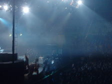 Slipknot sul palco