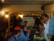 gruppone a cena