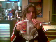 Evviva il burger king! gnam