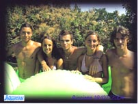 Max, Petra, Gio, Vale, FraKoRn