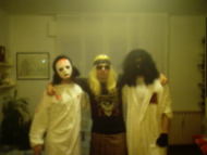 Io, Gio, Mic (Joey n.1, Axl, Mick n.7)