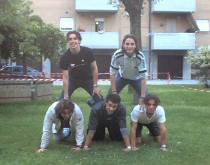Gruppo seduto