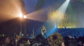 ennesimo assolo di Kirk - (Creeping Death)