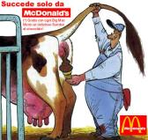 Succede solo da McDonald's