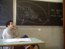 Mic che parla...