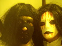 Mick e Joey ($lipknot)