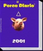Il Porco Diario per un anno all'insegna della blasfemità