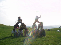 Piramide - 1° maggio 2003 (Monte Petrano (PU))