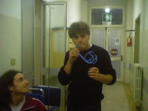 Persone bizzarre al pronto soccorso